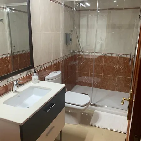 Casaduplex Vista Aguayro Prázdninový dům Cruce de Arinaga