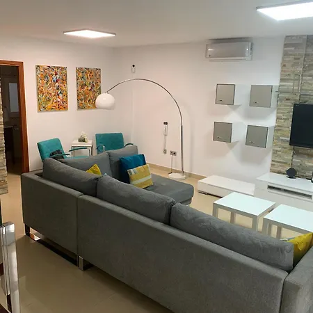 Casaduplex Vista Aguayro Vakantiehuis