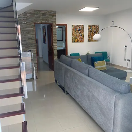 Casaduplex Vista Aguayro * Cruce de Arinaga