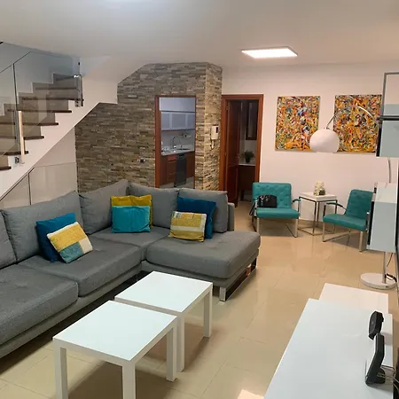 Casaduplex Vista Aguayro * Cruce de Arinaga
