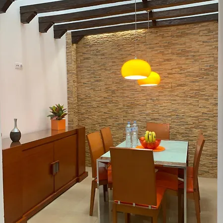Casaduplex Vista Aguayro Prázdninový dům *