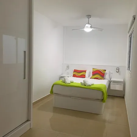 Casaduplex Vista Aguayro Prázdninový dům *