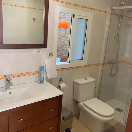 Casaduplex Vista Aguayro Prázdninový dům Cruce de Arinaga