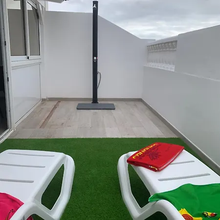 Casaduplex Vista Aguayro Prázdninový dům