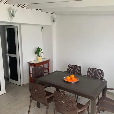 Casaduplex Vista Aguayro Prázdninový dům Cruce de Arinaga
